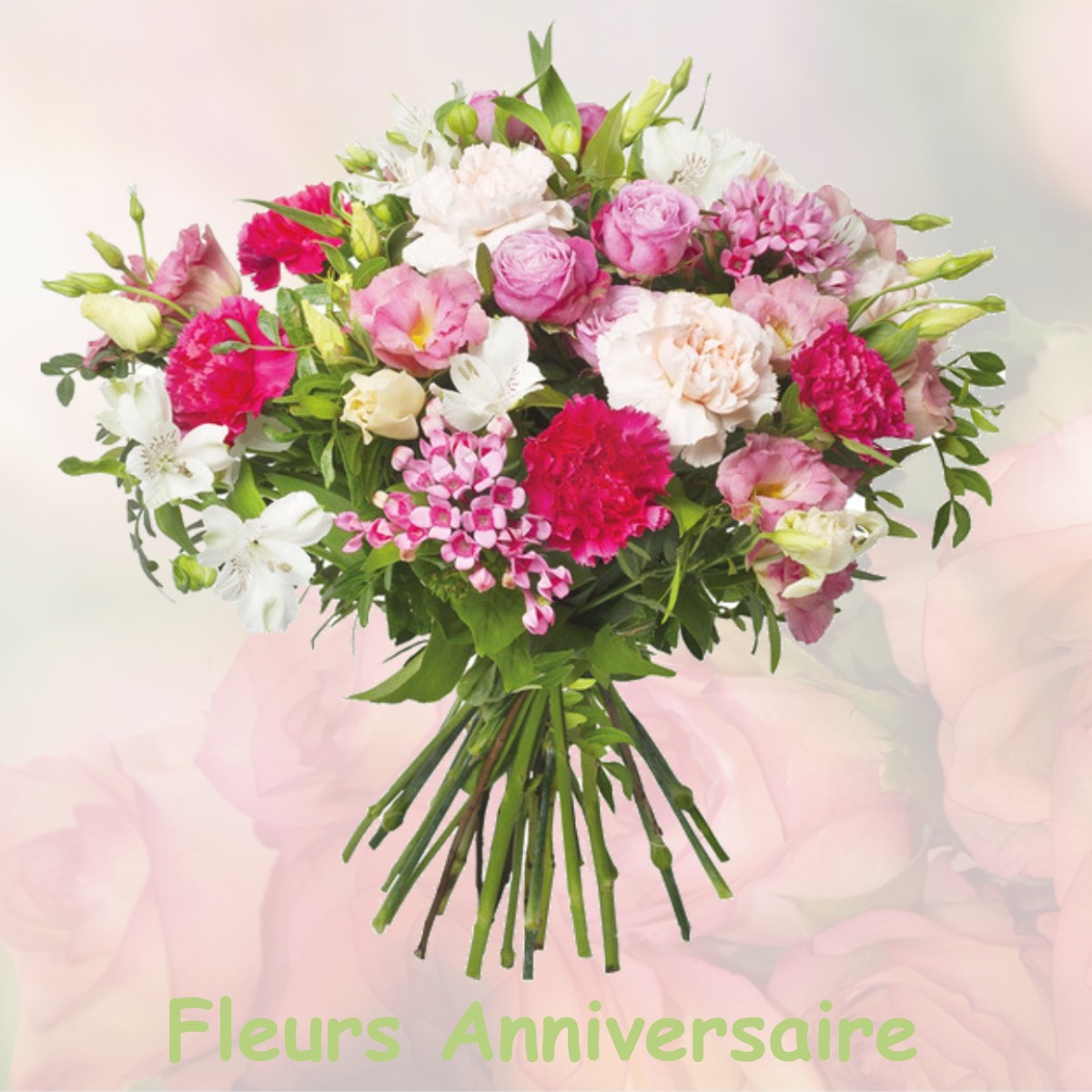 fleurs anniversaire SAULCES-MONCLIN
